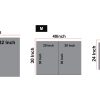 2 Panel (2) WA6539